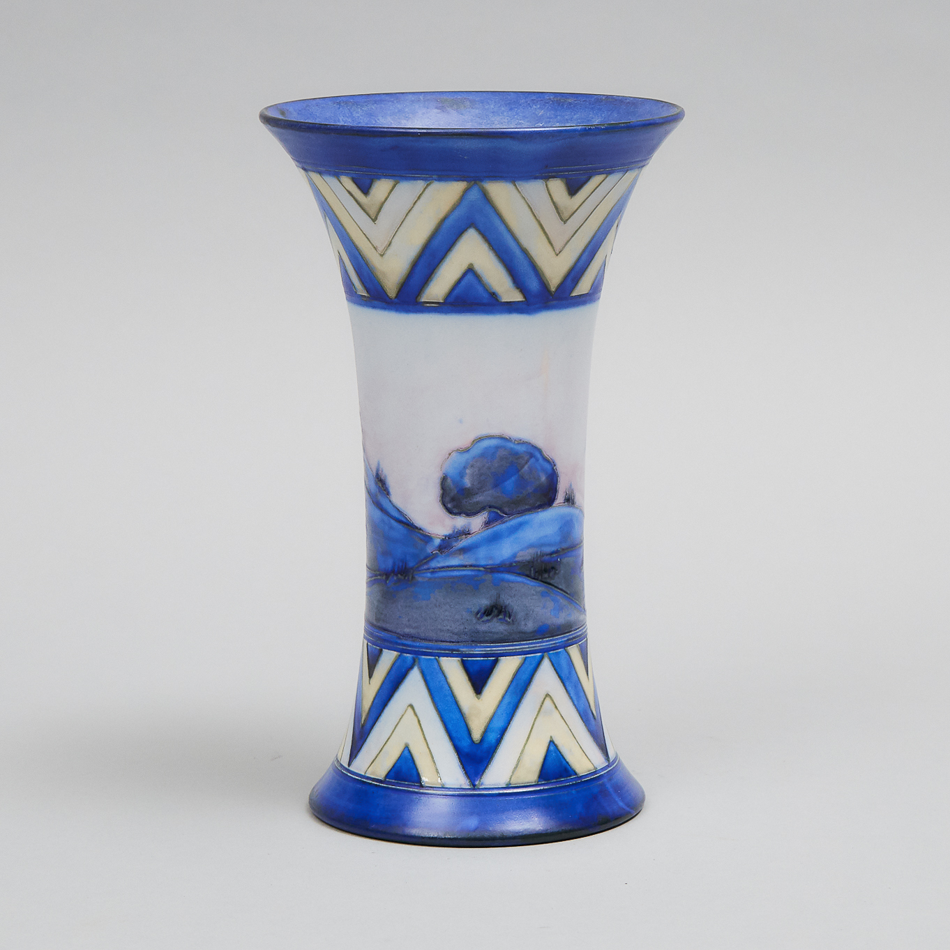 Moorcroft Dawn Vase, c.1926