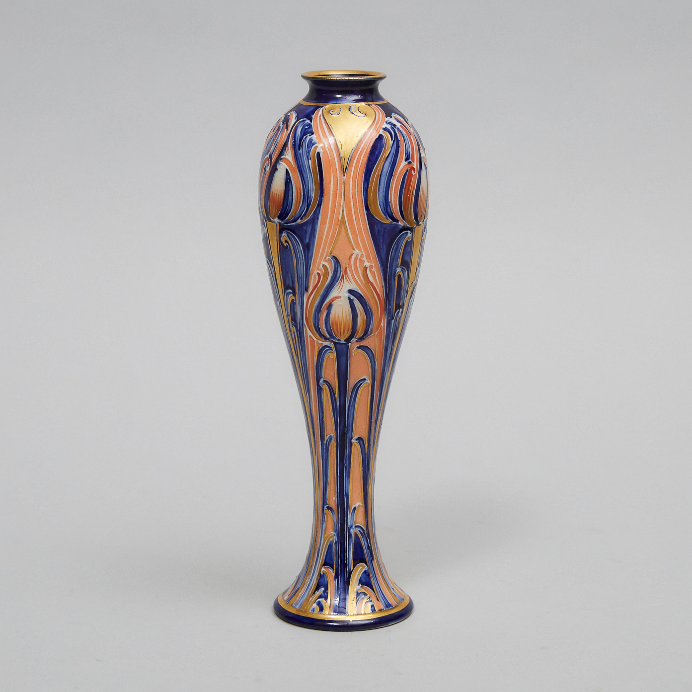 Macintyre Moorcroft Alhambra Vase, c.1903
