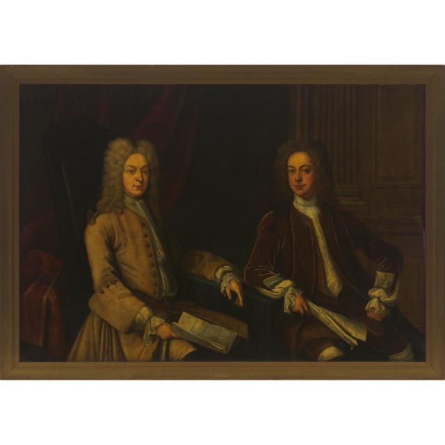 Attributed to Joseph Highmore (1692–1780)