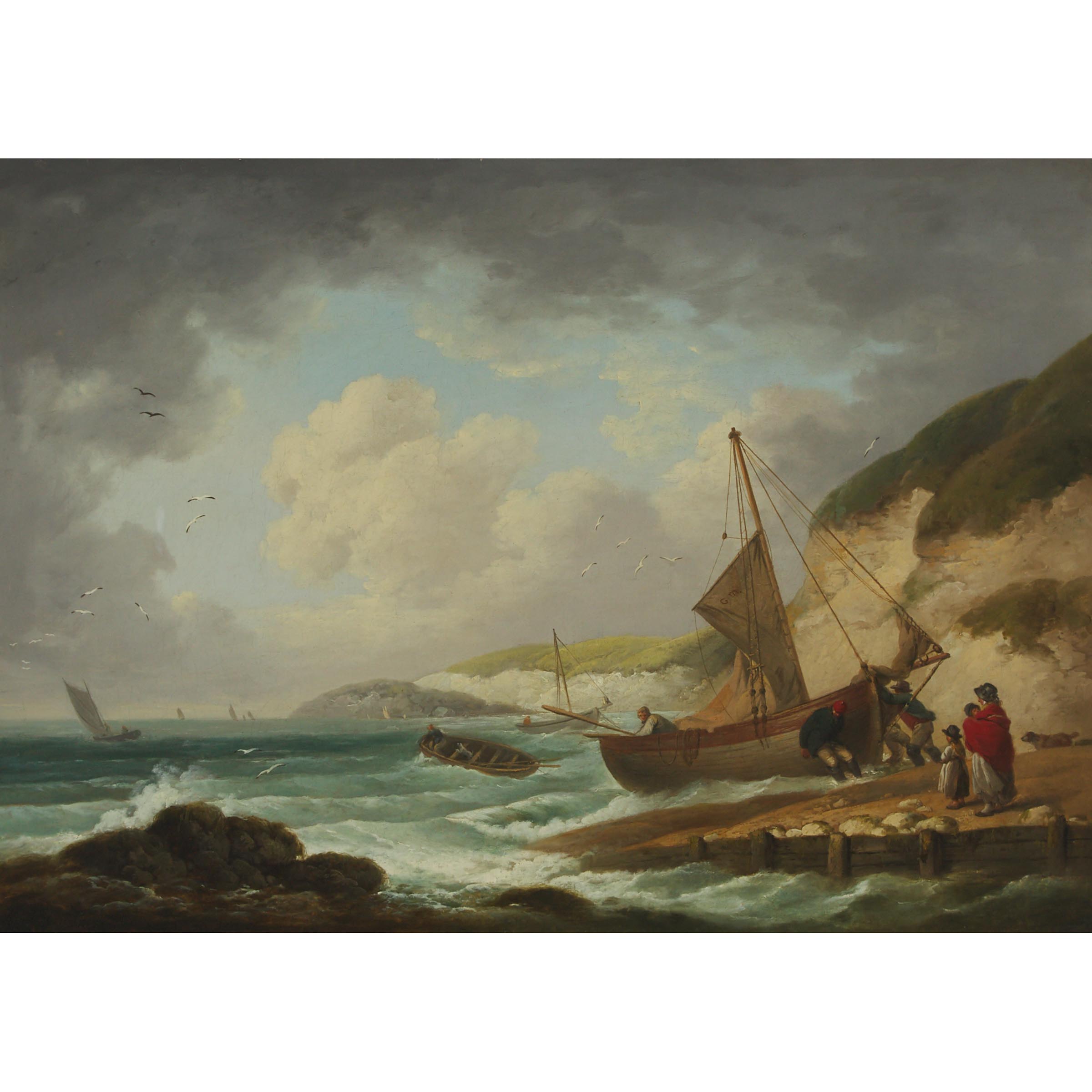 Attributed to George Morland (1763-1804)