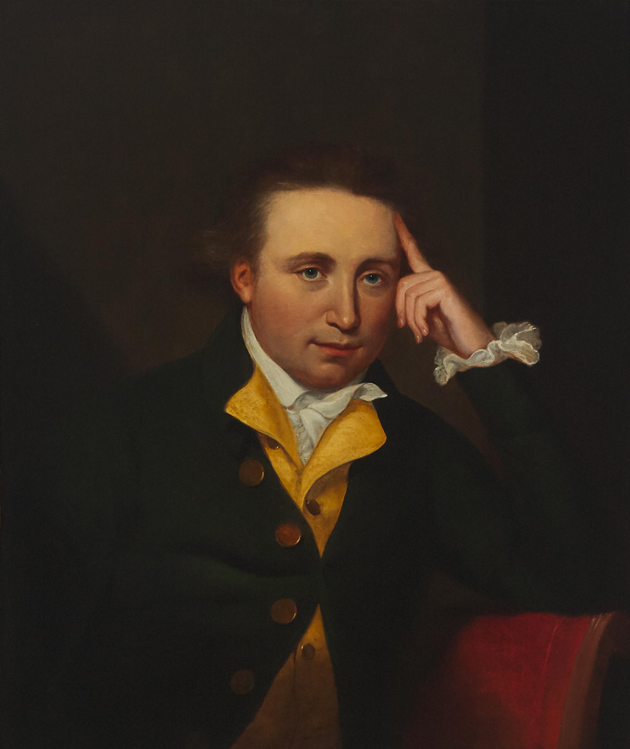 John James Masquerier (1778-1855)