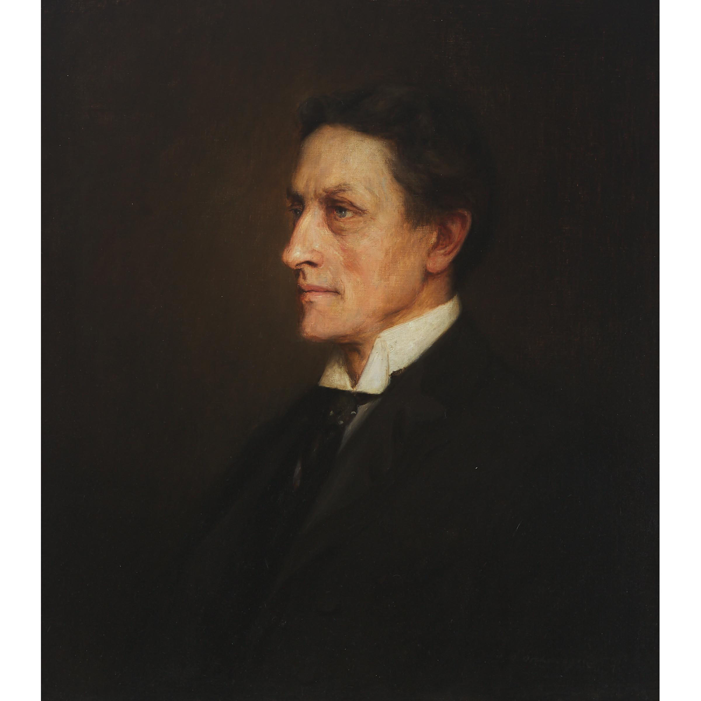 Sir William Quiller Orchardson (1832-1910)
