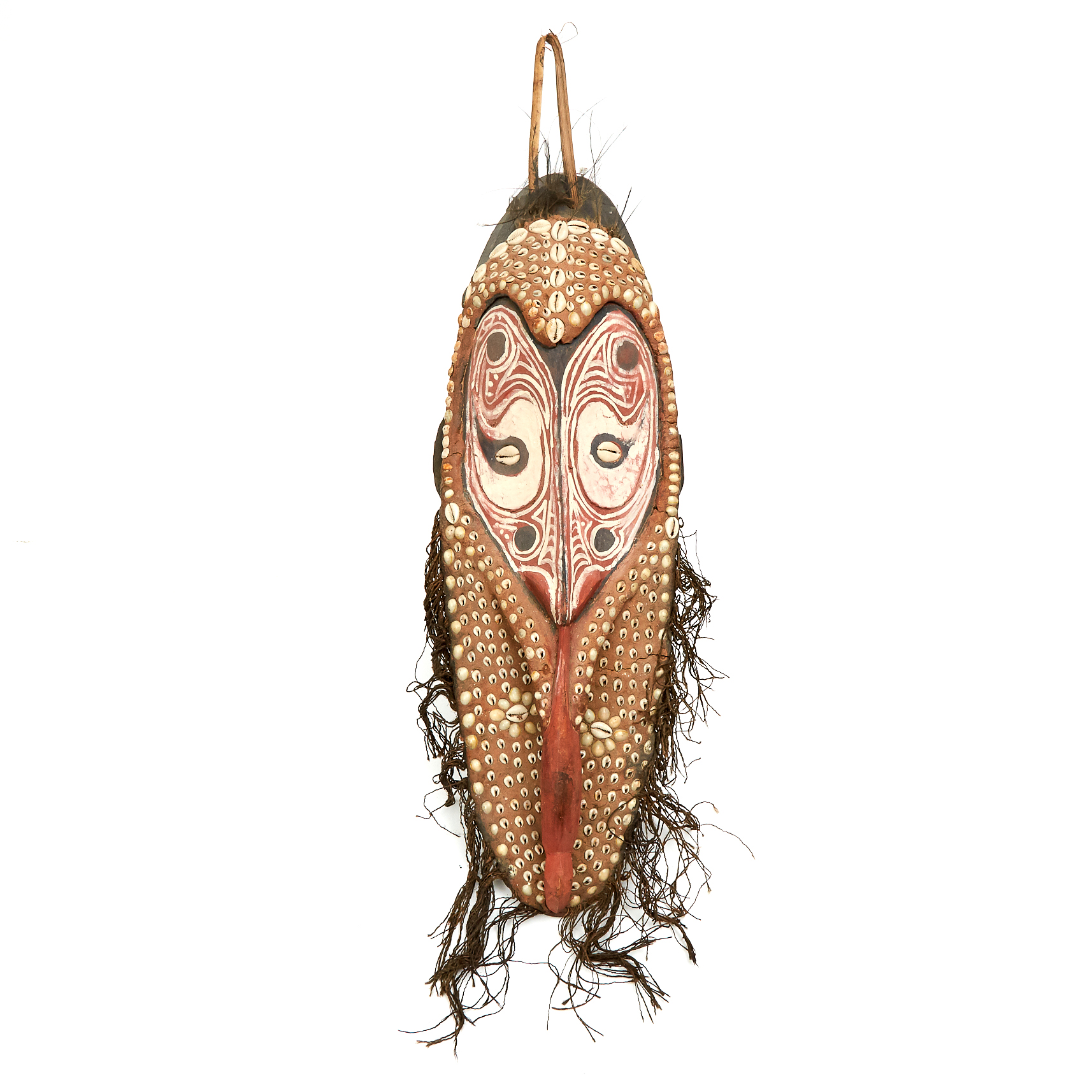 Iatmul Spirit Mask, Sepik River, Papua New Guinea