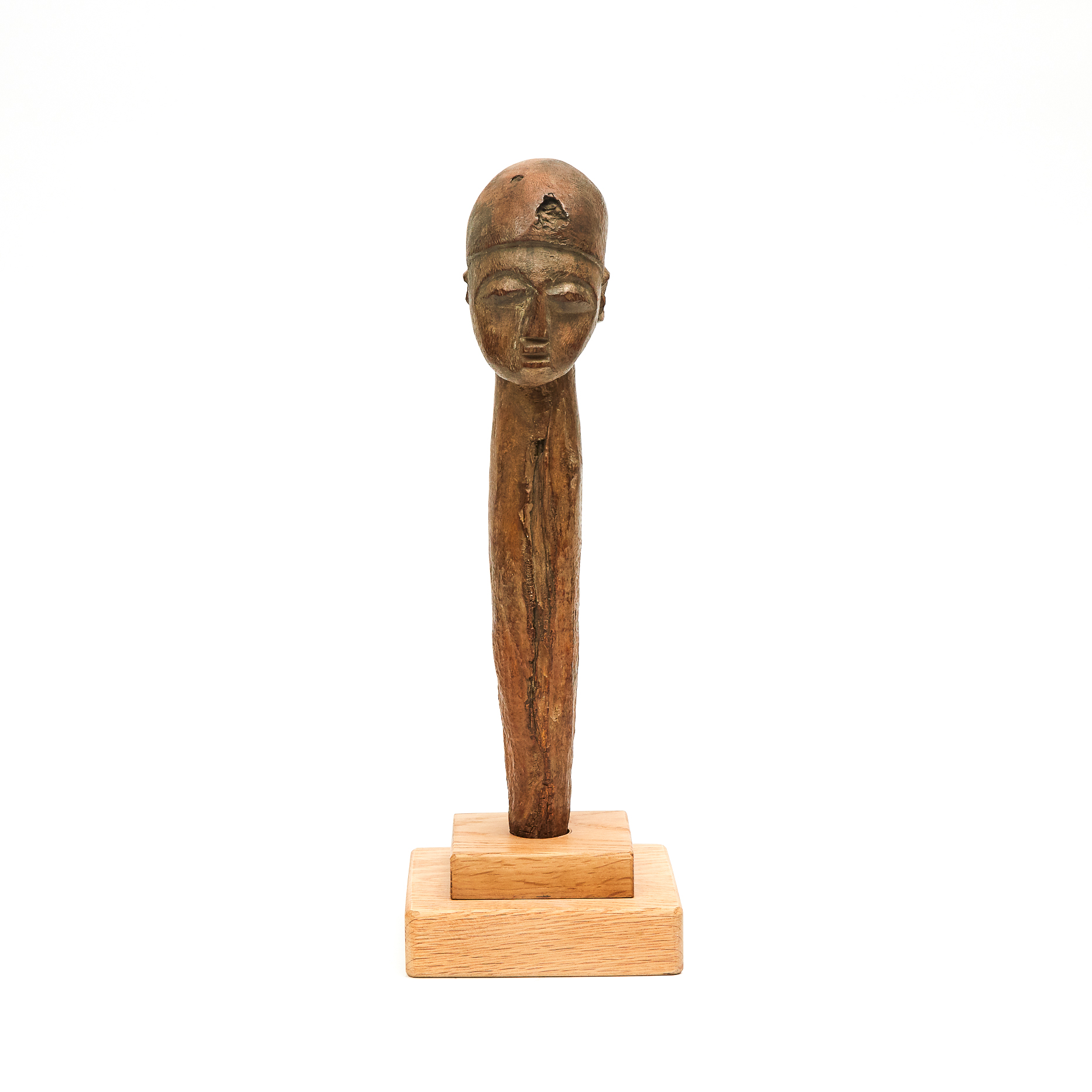 Lobi Head, early to mid 20th century, West Africa