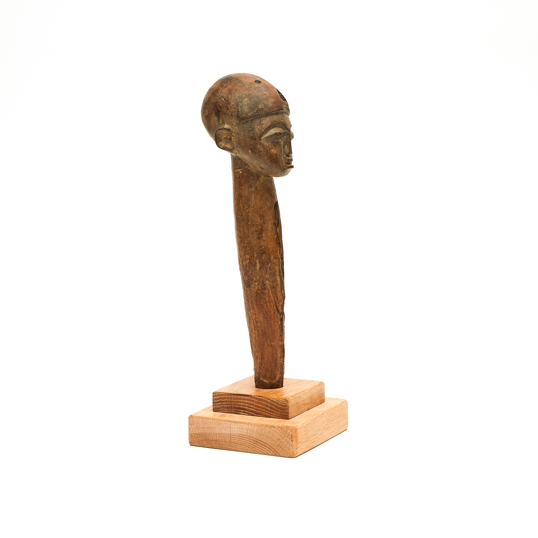 Lobi Head, early to mid 20th century, West Africa