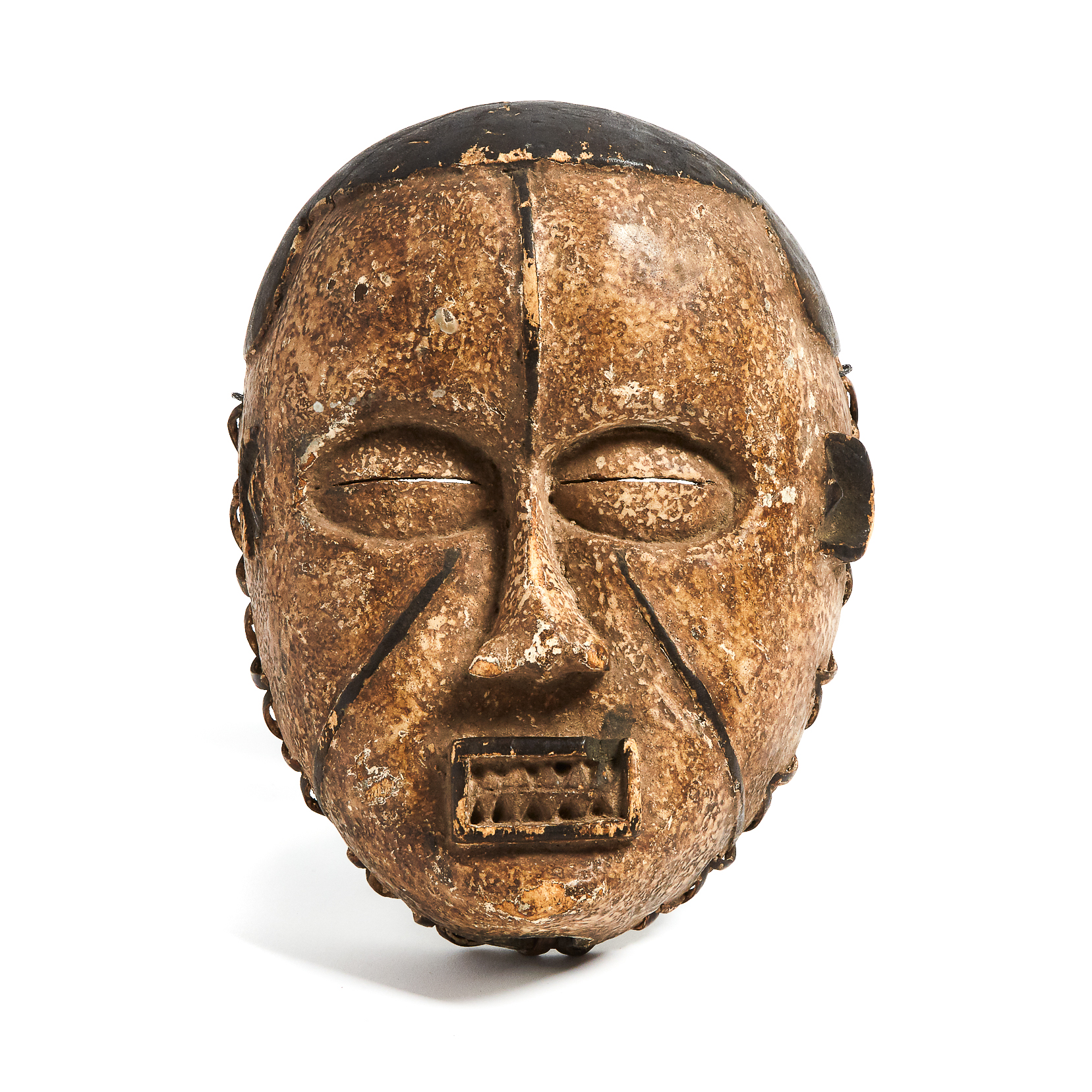 Kongo Mask, Democratic Republic of Congo, Central Africa