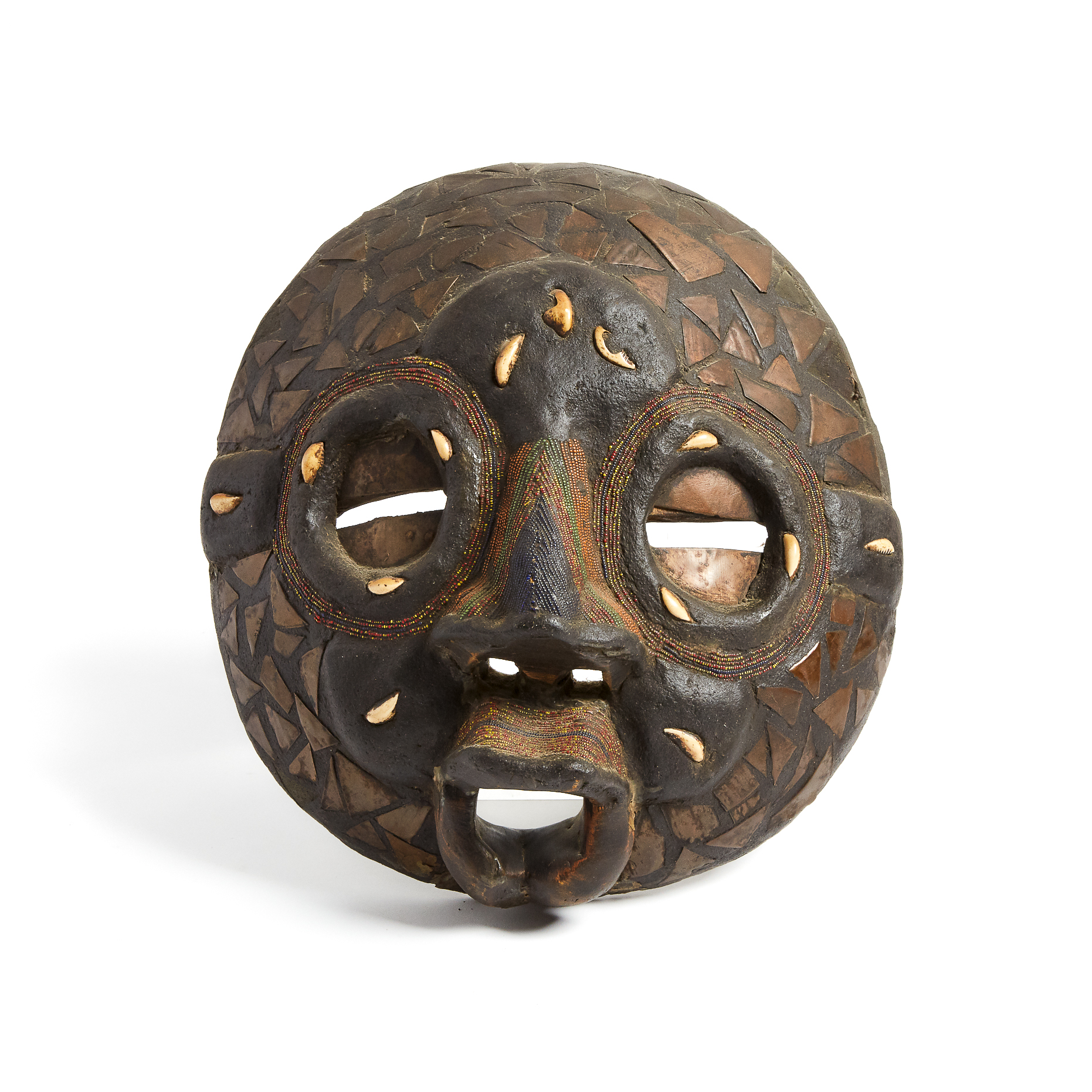 Ashanti Mask, Ghana, West Africa