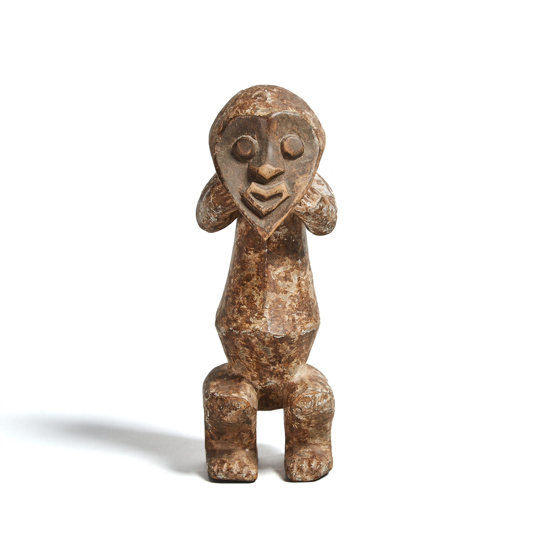 Mambila Figure, Cameroon, West Africa