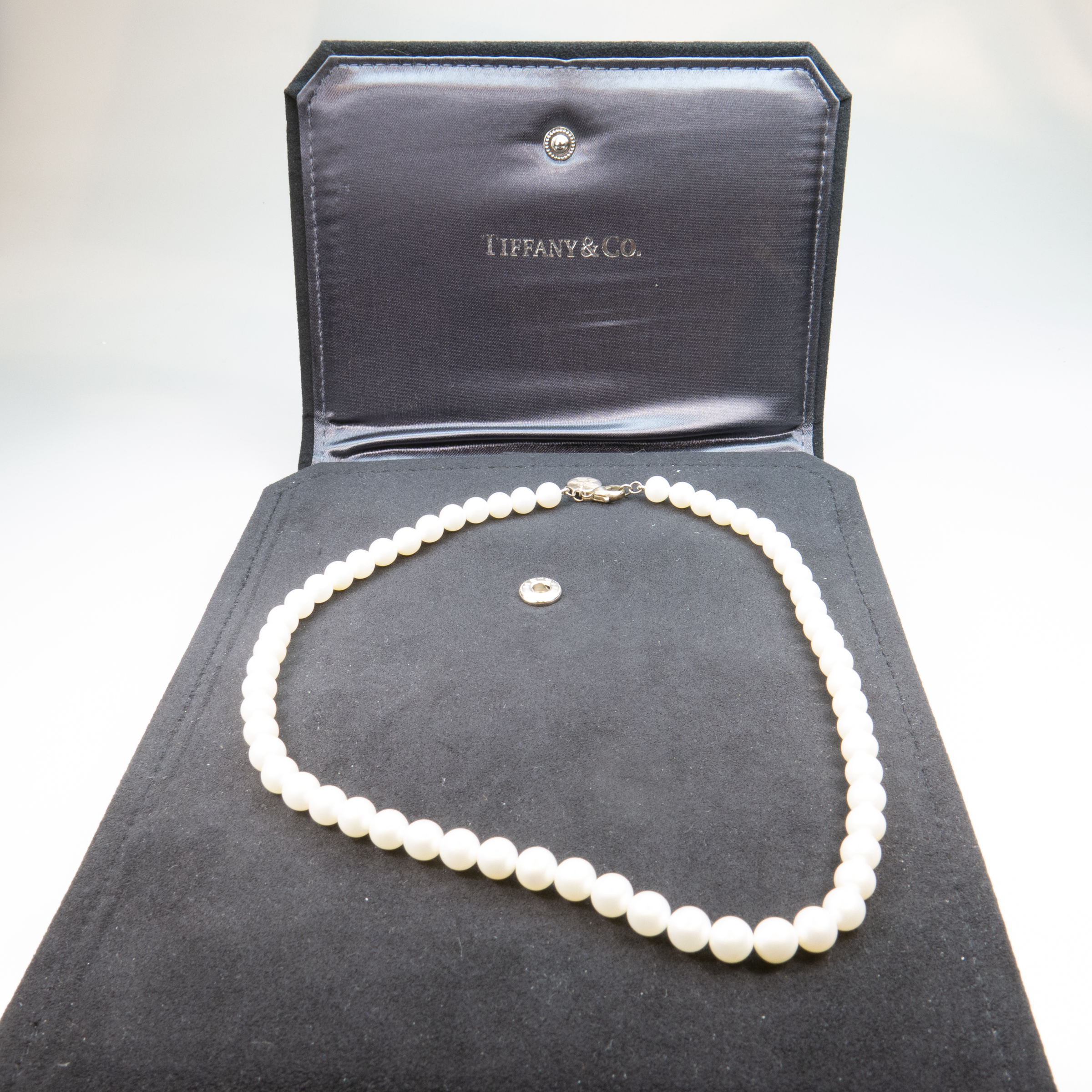 Tiffany & Co. Cultured Freshwater Pearl Necklace