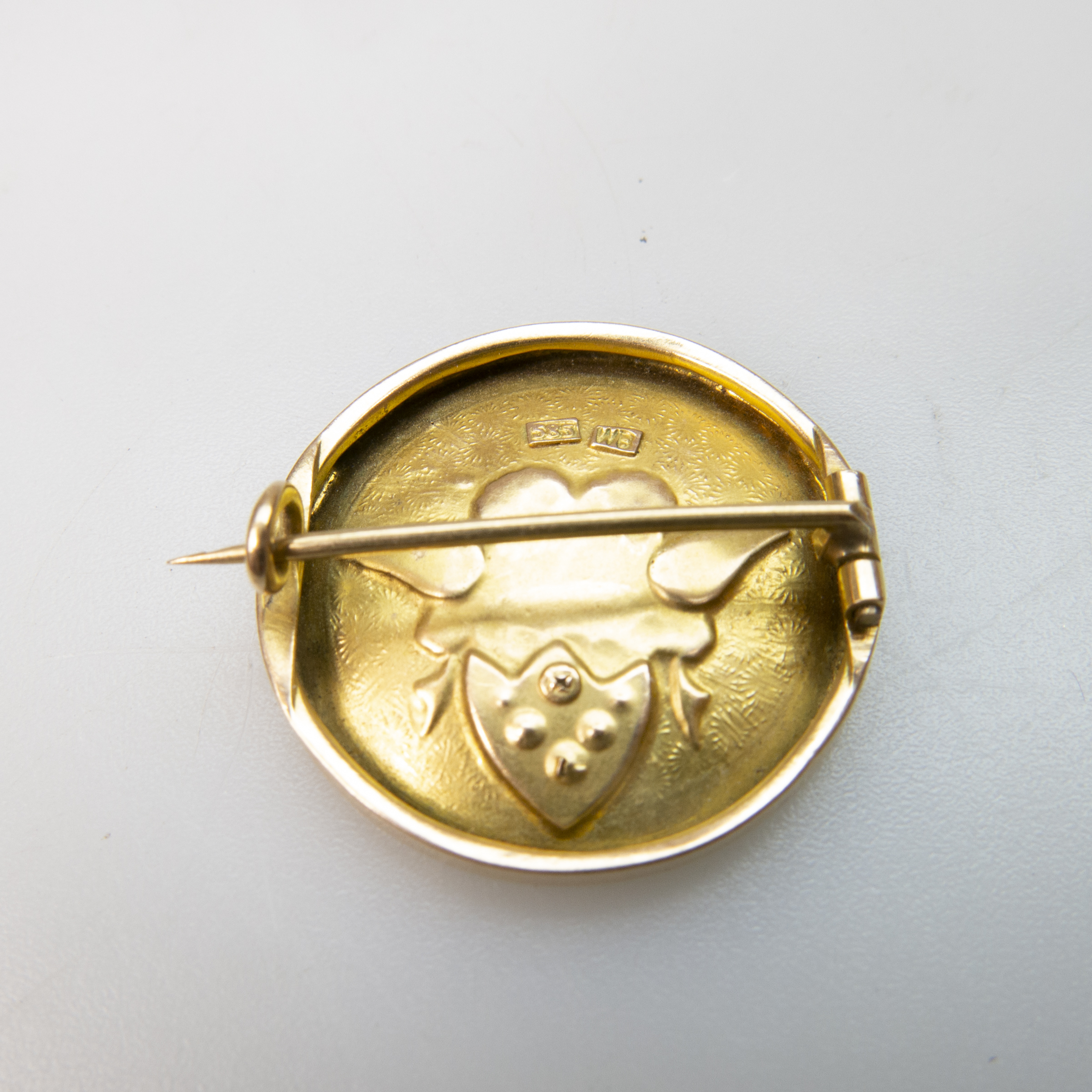 19th Century Austro-Hungarian Pin