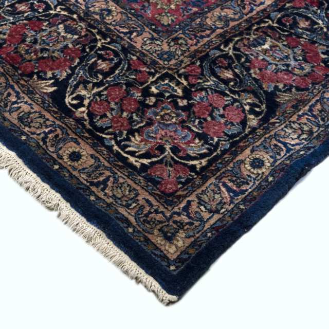 Kerman Carpet, Persian, c.1930