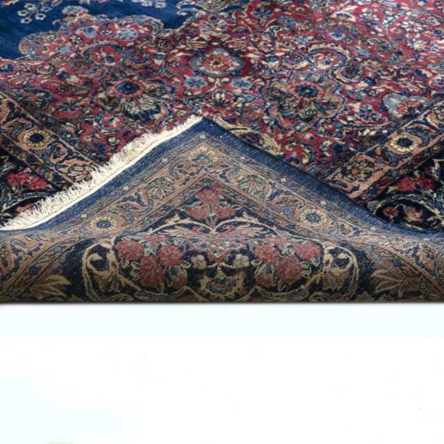 Kerman Carpet, Persian, c.1930