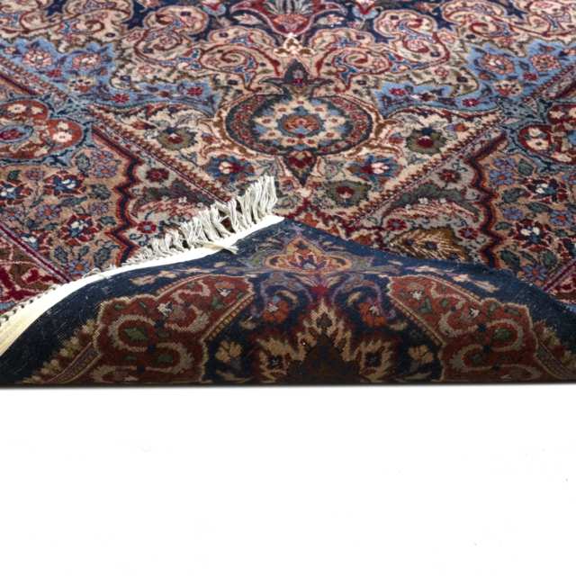 Meshad Carpet, Persian, mid to late 20th century