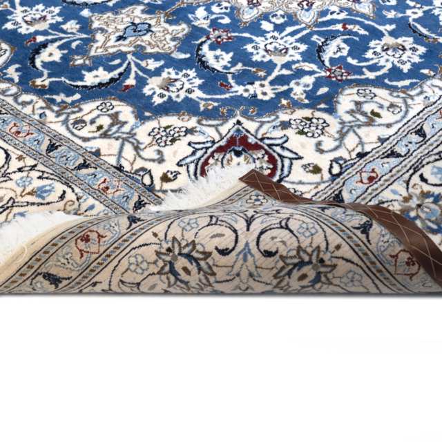 Nain Carpet, Persian, late 20th century