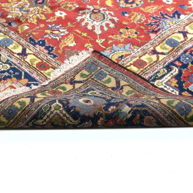 Tabriz Carpet, Persian, early 20th century