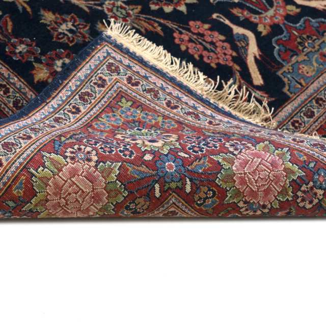 Turkoman Chuval together with a  Baluch Yastik and a Ersari Rug, all Central Asia and mid 20th century