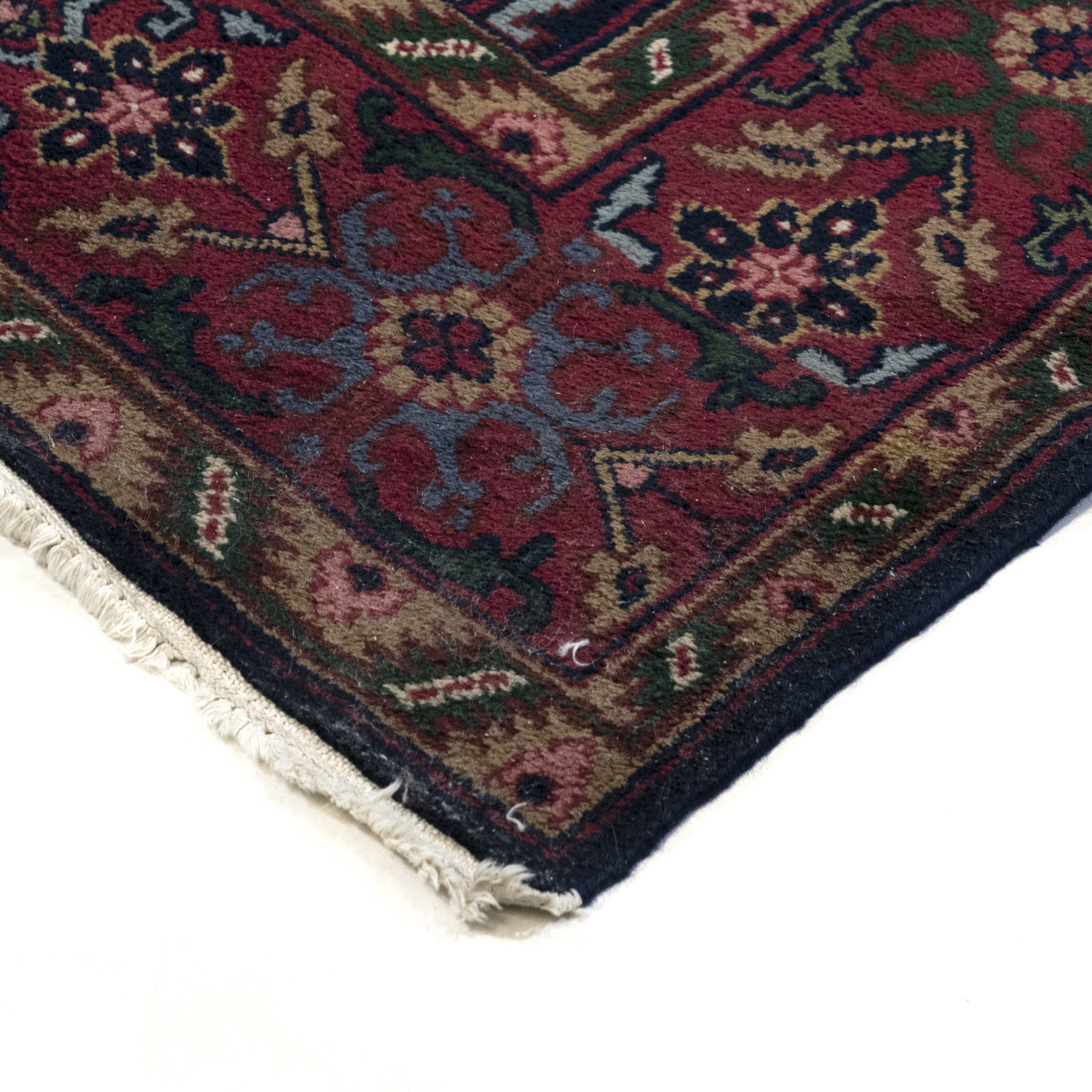 Indian Sarouk Carpet, c.1970