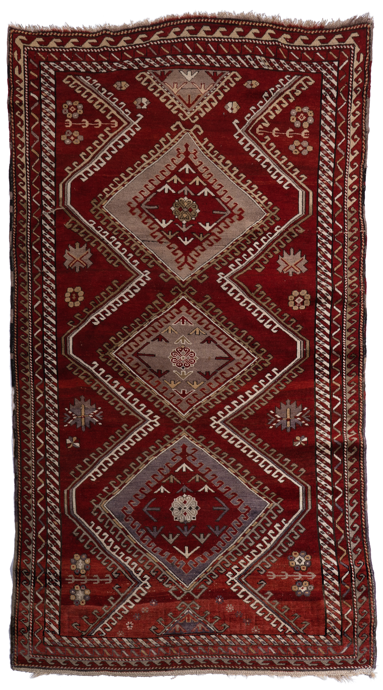South Caucasian Rug, early 20th century
