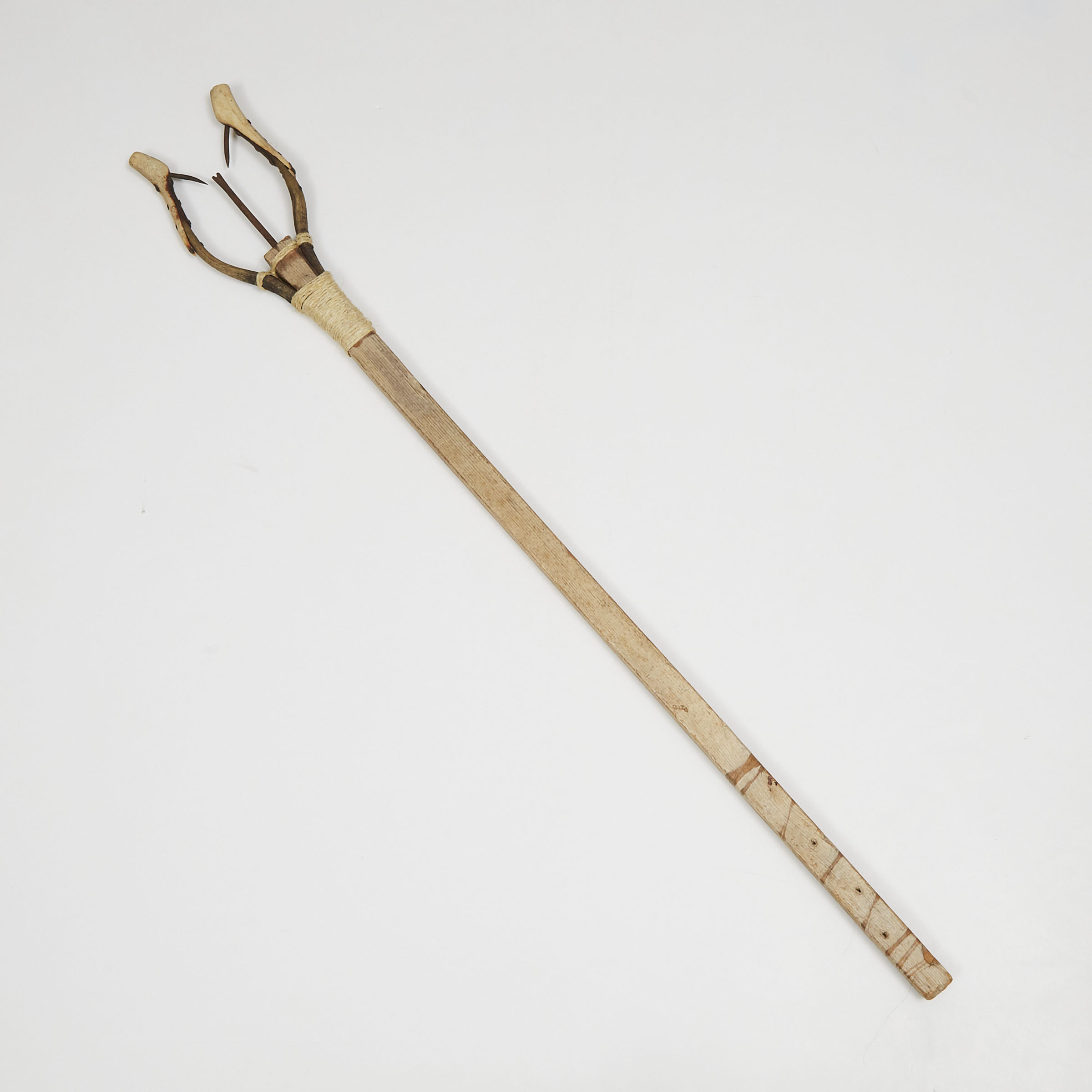 FISHERMAN'S HARPOON (KAKIVAK)