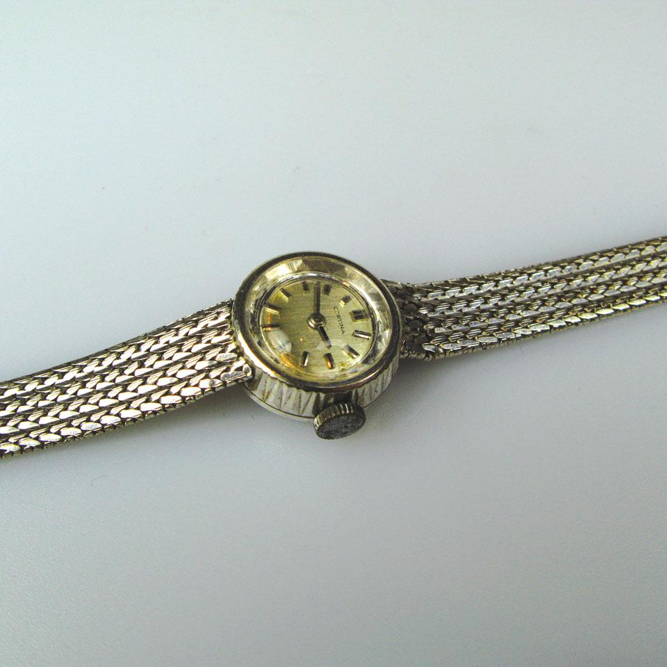 Lady’s Certina wristwatch