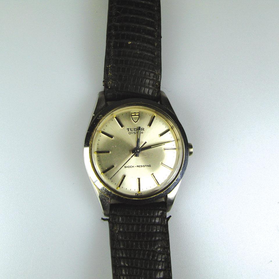 Men’s Rolex Tudor Oyster wristwatch