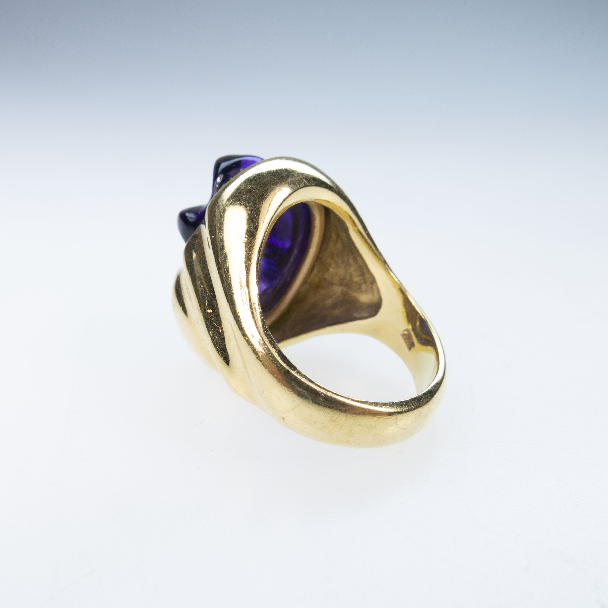 Secrett's 18k Yellow Gold Ring
