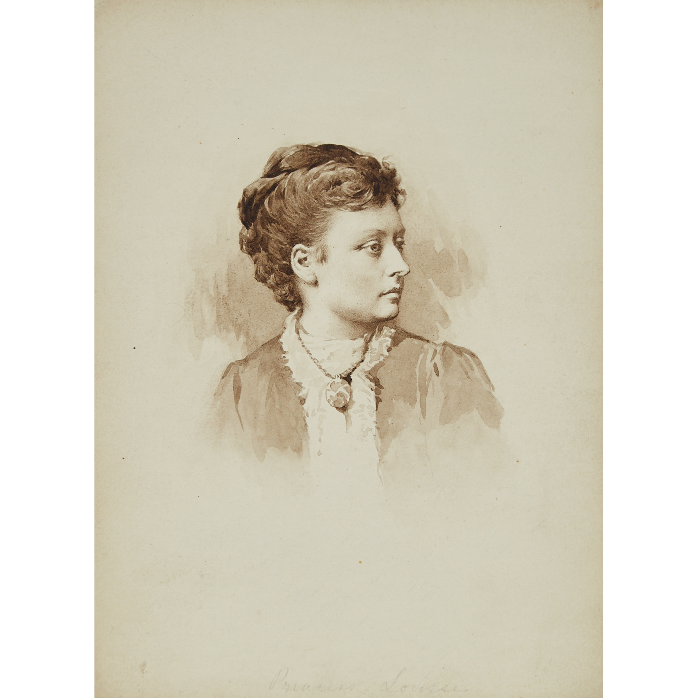 Manner of JOHN BELL-SMITH (1810 - 1883)