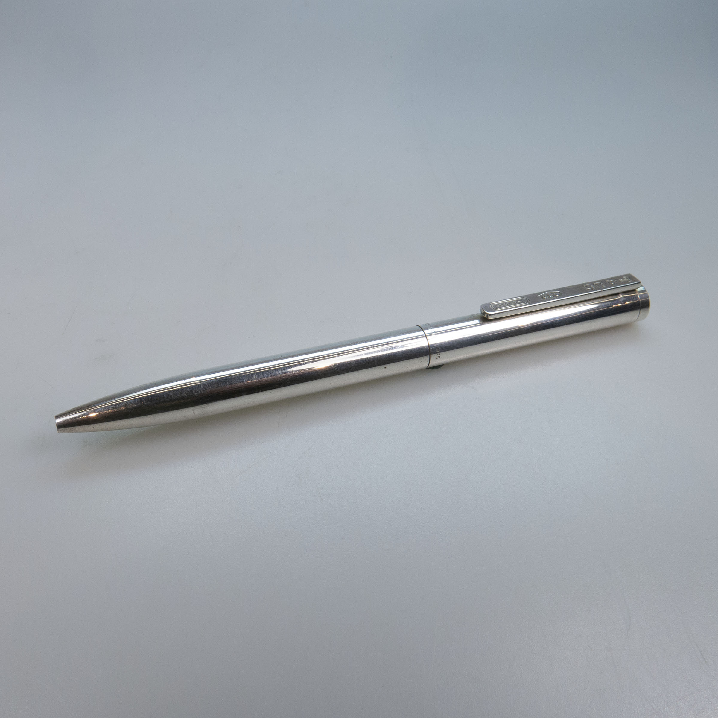 Tiffany & Co. Sterling Silver Ballpoint Pen