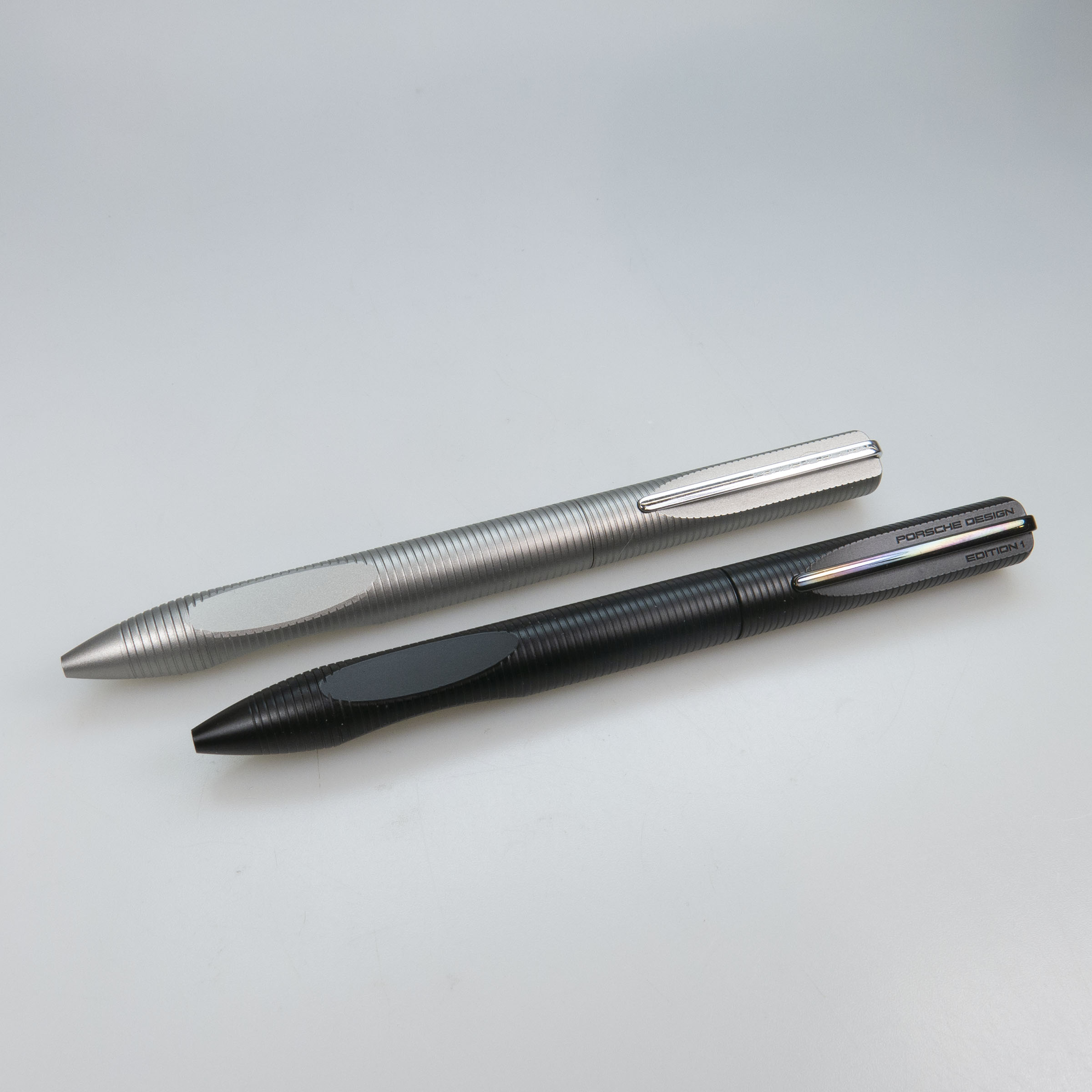 2 Porsche Design P3120 Edition 1 Ballpoint Pens