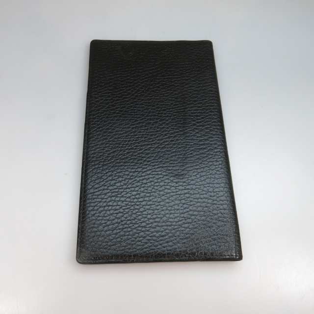 Montblanc Meisterstück Large Black Soft Grain Leather Billfold
