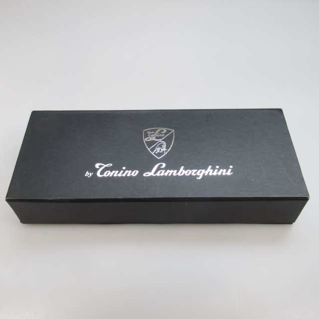 Tonino Lamborghini Pen And Pencil Set