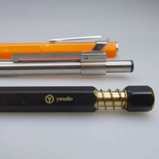 3 Various Pens
