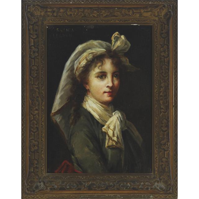 After Élisabeth Louise Vigée Le Brun (1755-1842)