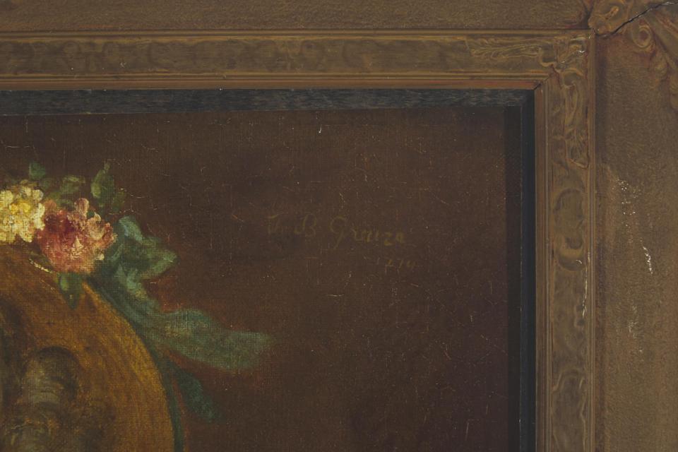 Follower of Jean-Baptiste Greuze (1725-1805)