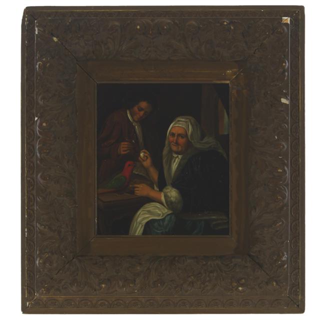 Attributed to Jean-Baptiste van Loo (1684-1745)