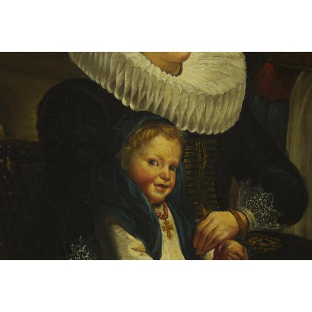 After Jacob Jordaens (1593-1678)