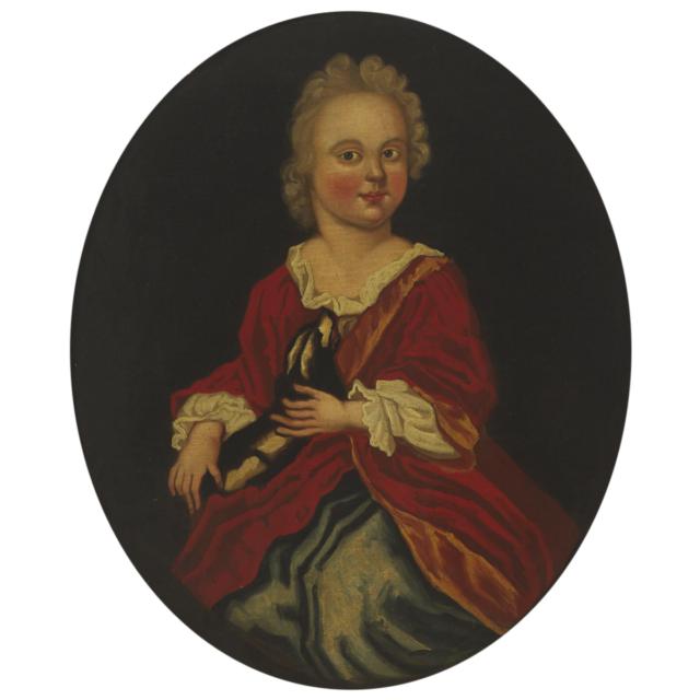 Follower of Sir Peter Lely (1618–1680)