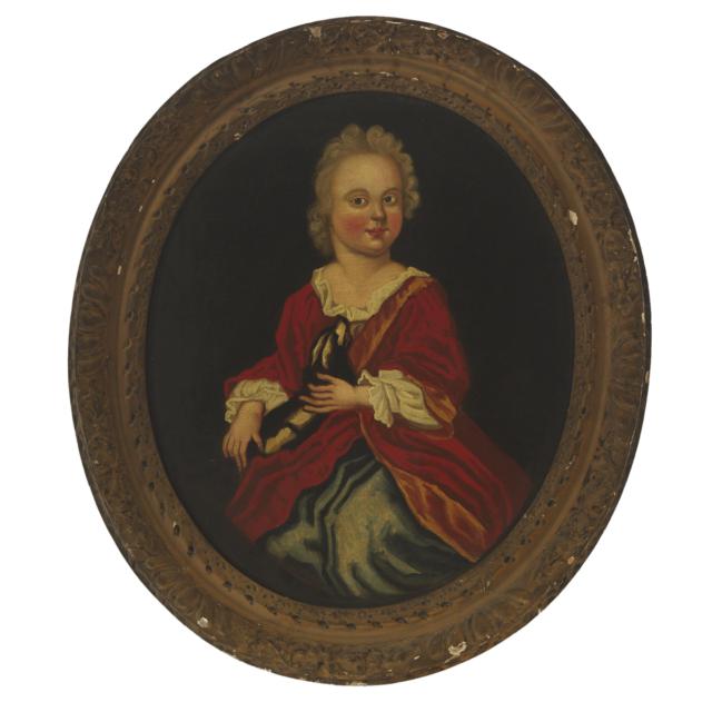 Follower of Sir Peter Lely (1618–1680)