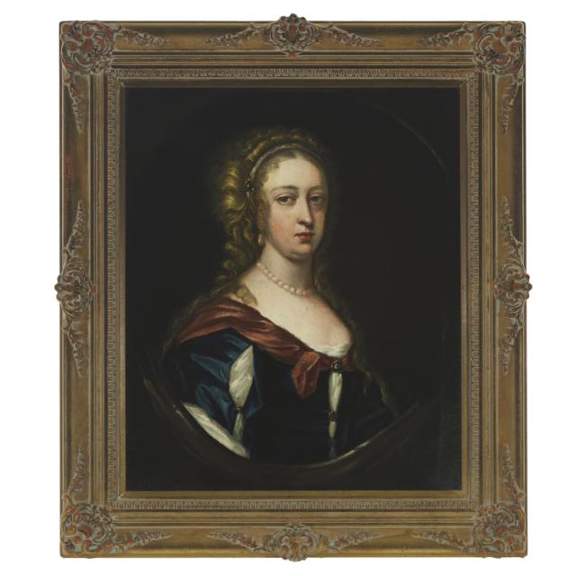 Follower  of Sir Peter Lely (1618–1680)