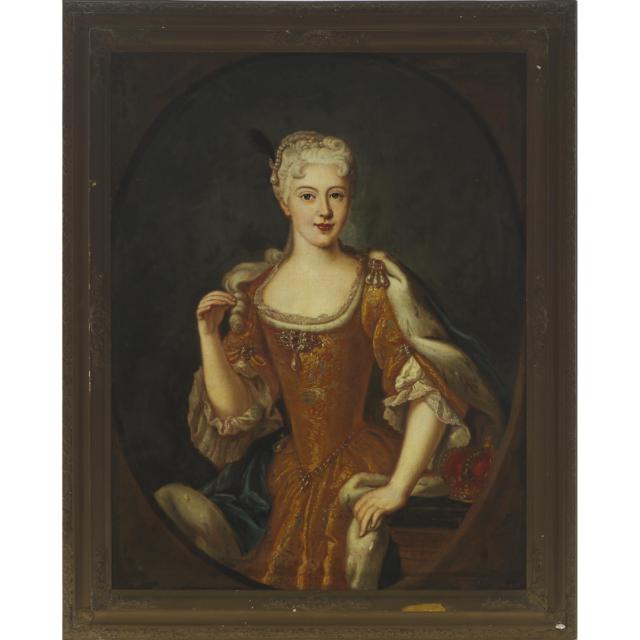Follower of Jean-Baptiste van Loo (1684-1745)