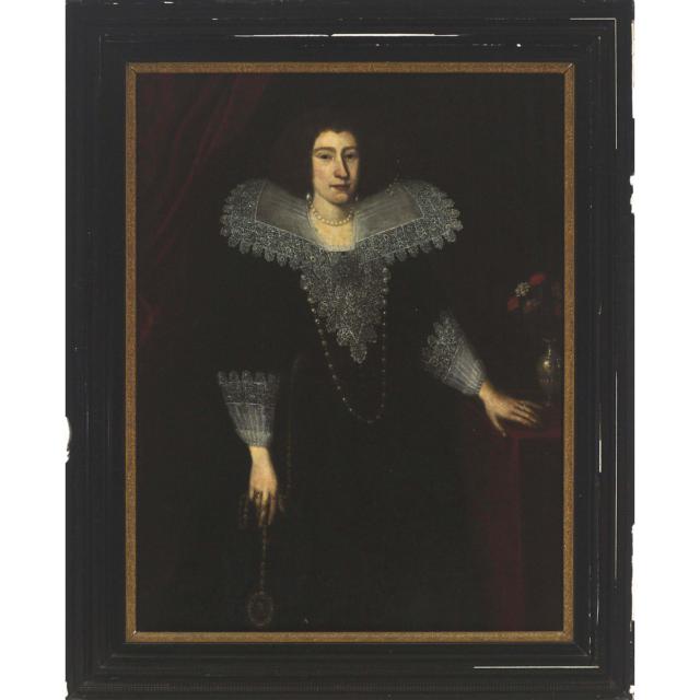 Follower of Anthony van Dyck (1599–1641)
