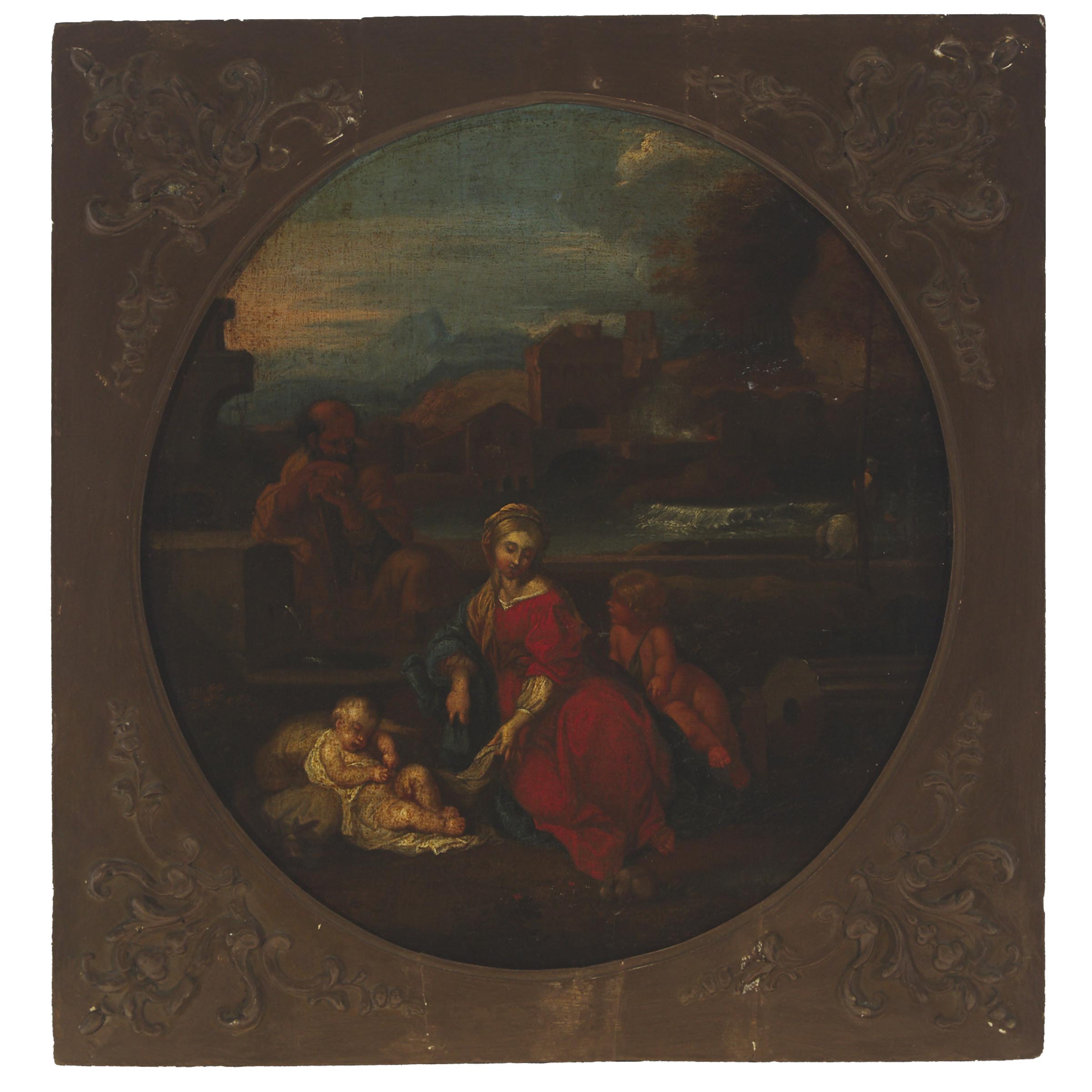 Manner of Nicolas Poussin (1594-1665)