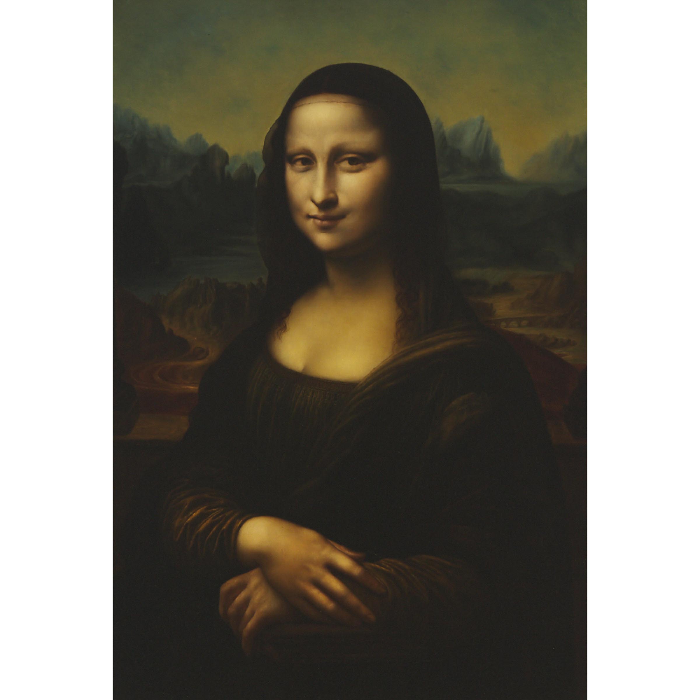 After Leonardo da Vinci (1452-1519)