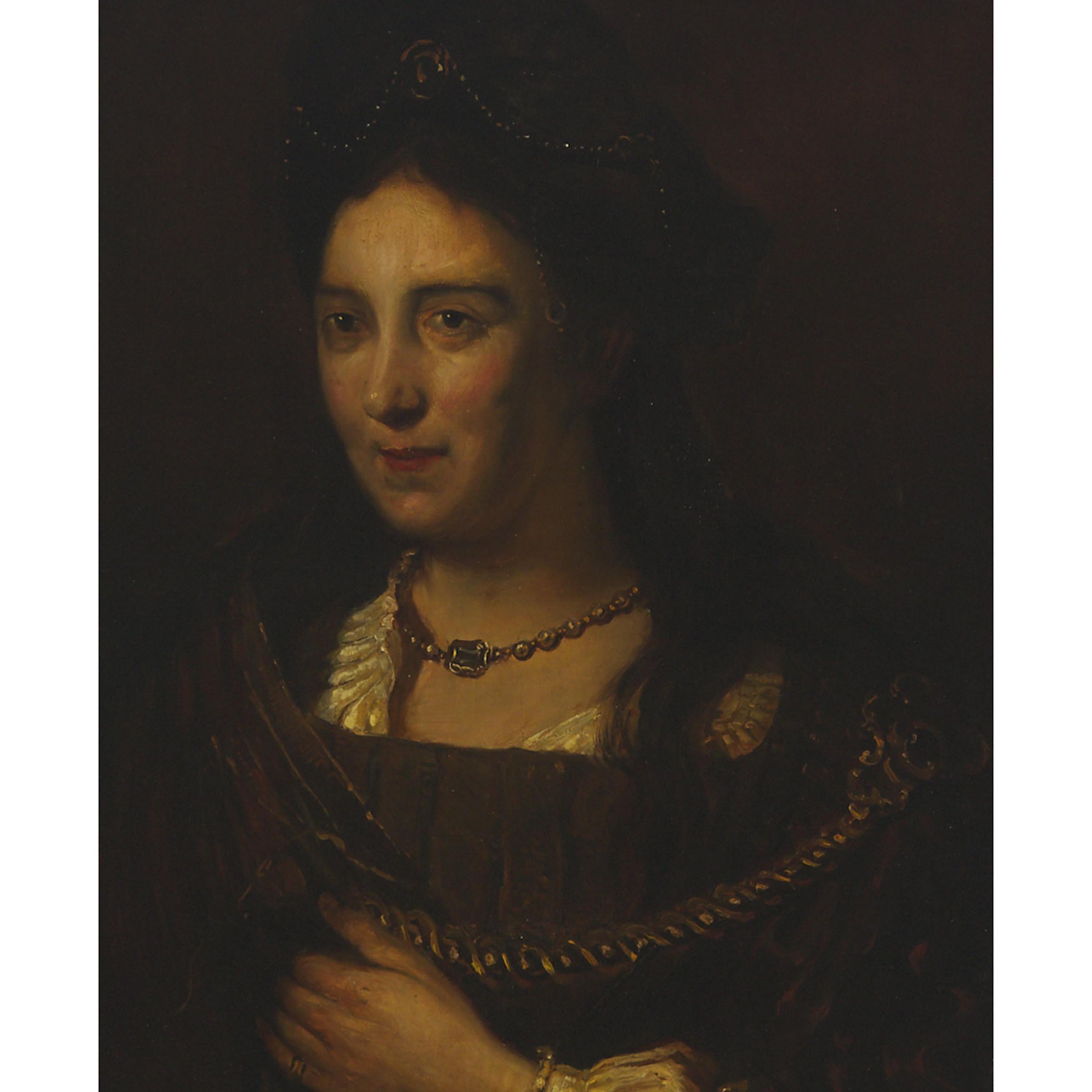 After Rembrandt Harmenszoon van Rijn (1606-1669)