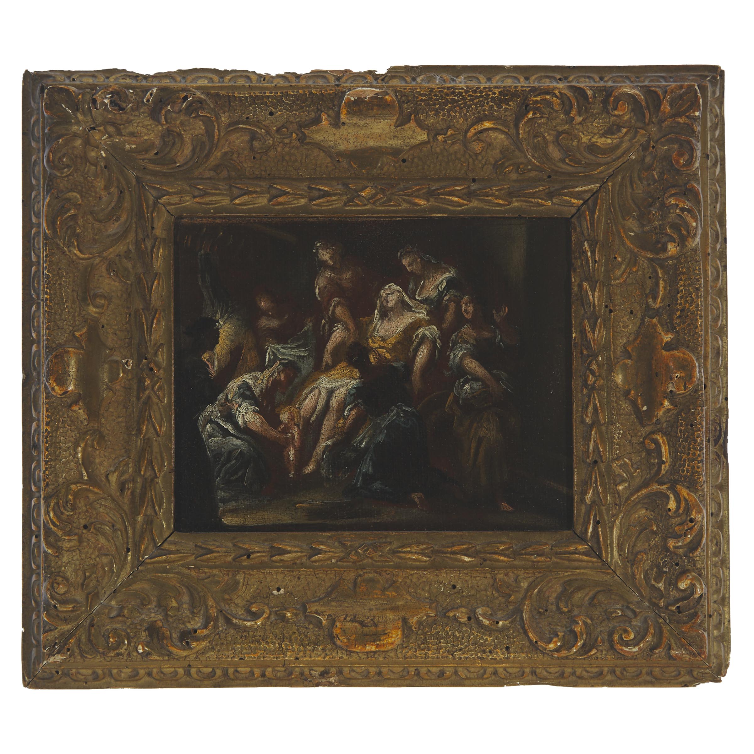 Attributed to Francesco Monti (1685–1768)