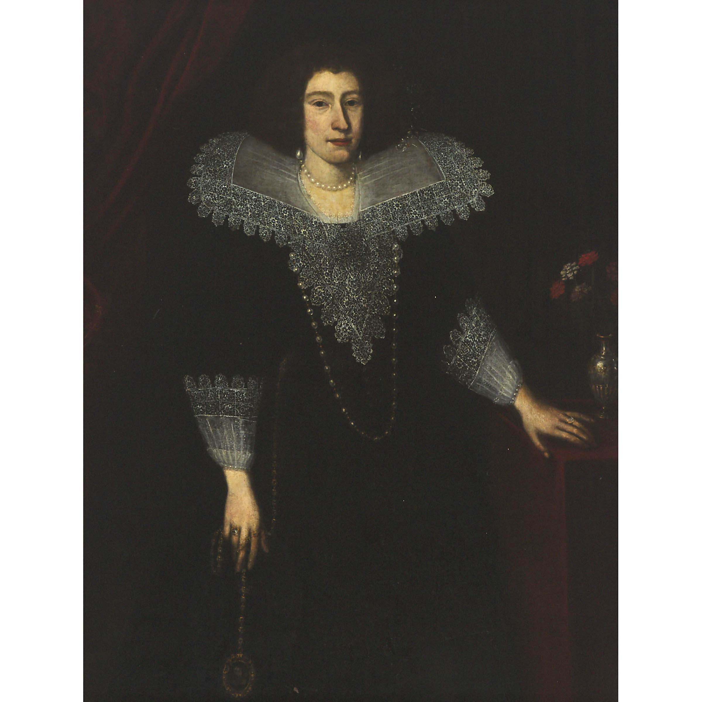 Follower of Anthony van Dyck (1599–1641)