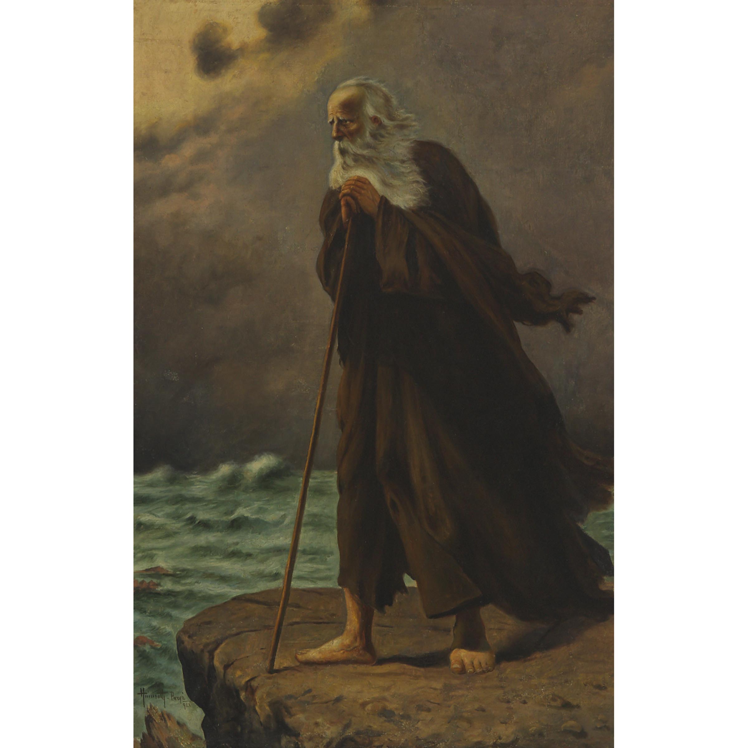 Karol Heimroth (1860/62-1930)