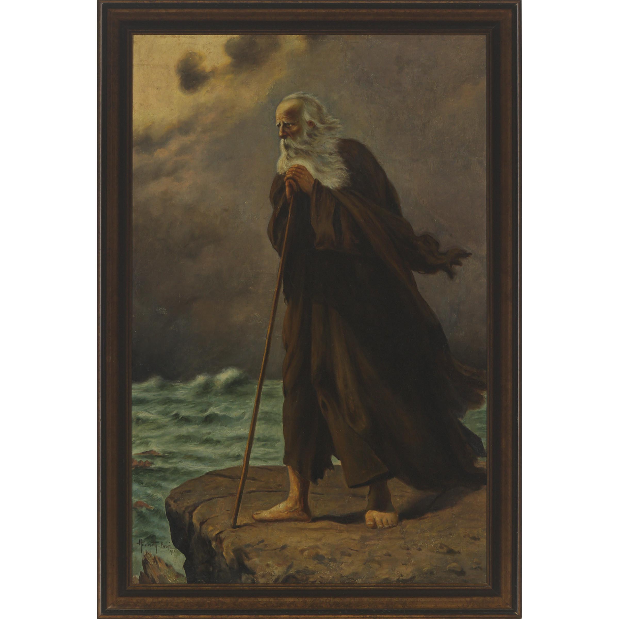 Karol Heimroth (1860/62-1930)