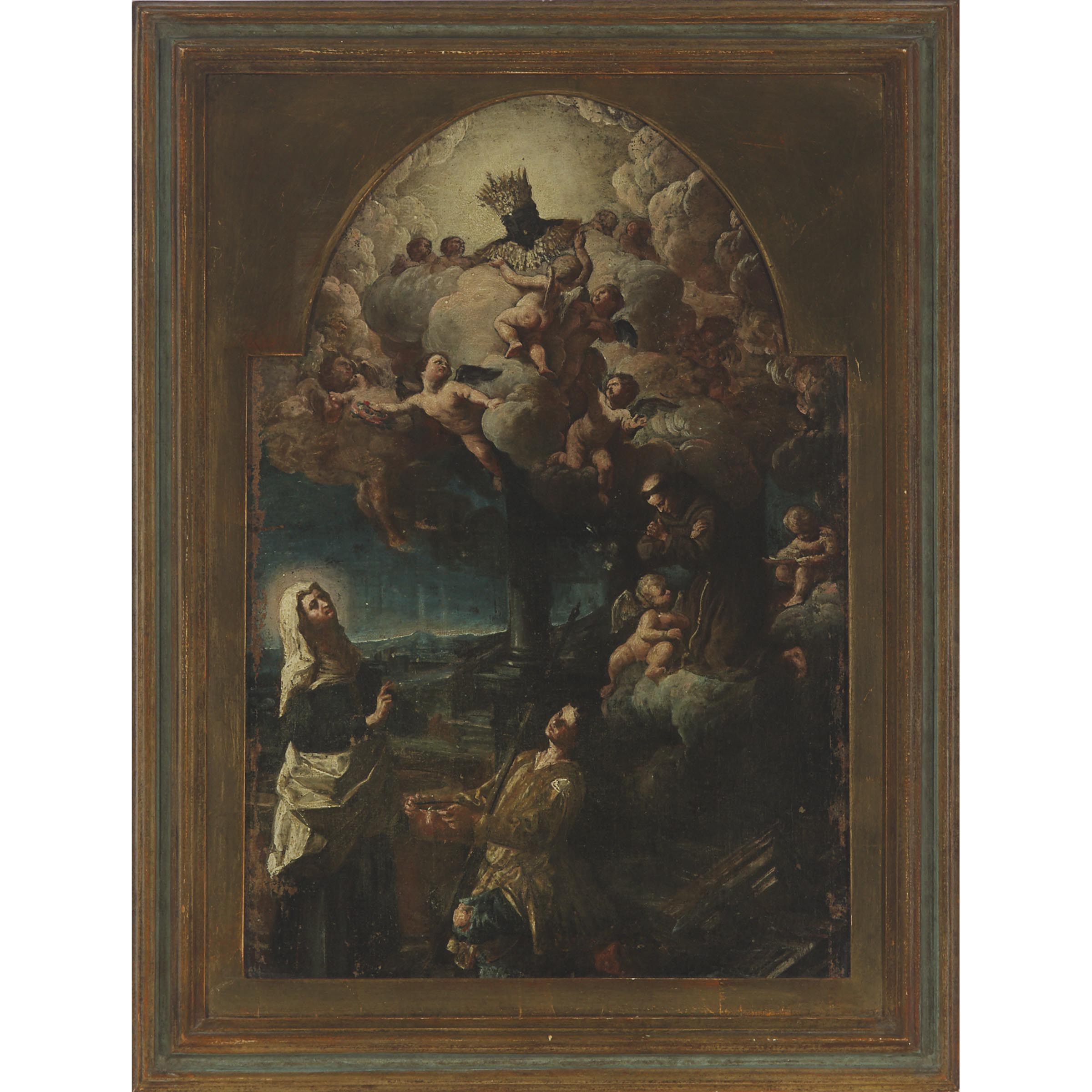 Circle of Luca Giordano (1634-1705)