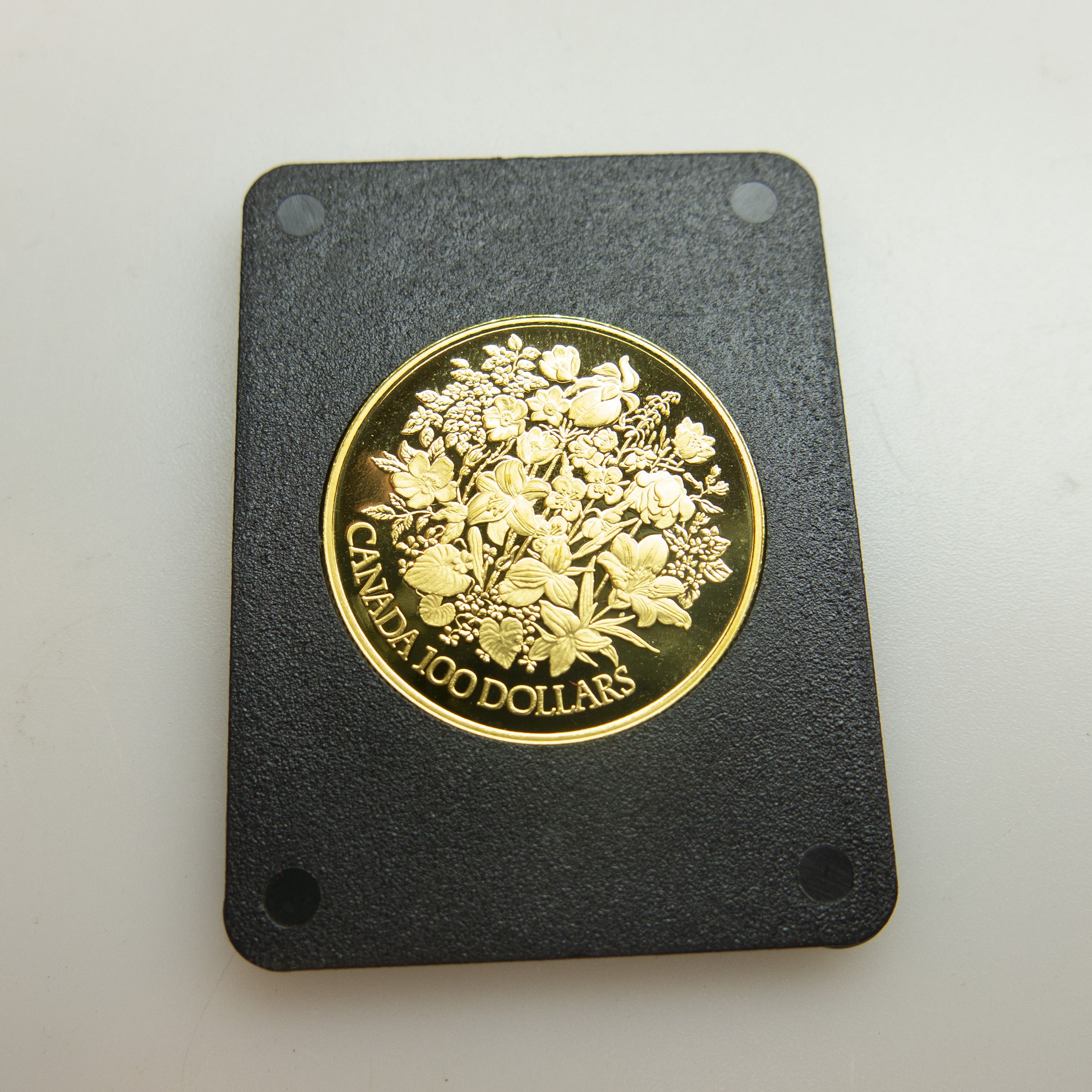 Canadian $100 Gold Coin